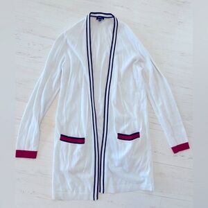 Dynamite long lightweight cardigan